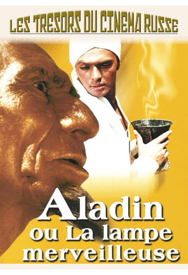 Trésors du cinéma russe (Les) - Aladin ou la lampe merveilleuse
