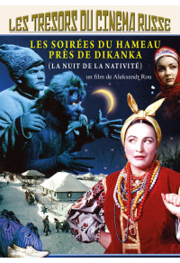 Trésors du cinéma russe (Les) - Les Soirées du hameau près de Dikanka (La nuit de la nativité)