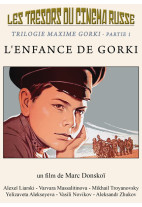 Trésors du cinéma russe (Les) - Trilogie Maxime Gorki - Partie 1 - L'Enfance de Gorki