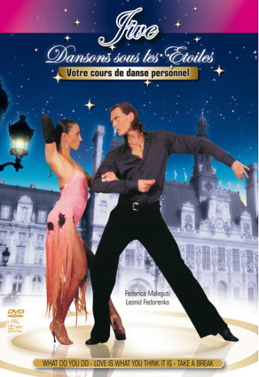 Votre cours de danse personnel - Jive