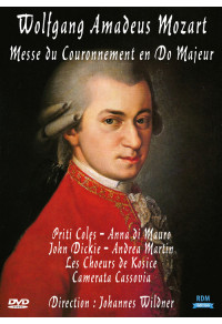 Wolfgang Amadeus Mozart : Messe du Couronnement en Do Majeur