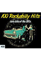 100 rockabilly hits : rare hits of the 50's