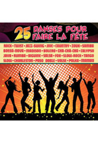 25 danses pour faire la fête