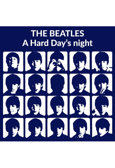 A hard day's night (Version Stereo & Mono)
