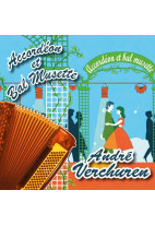 Accordéon et bal musette : André Verchuren