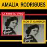 Rodrigues, Amalia, Amalia Rodrigues - la reine du fado + fado et flamenco, Musiques du monde, Europe de l'Est et...