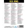 King, B.B., B.B. King : Intégrale des albums de 1956 à 1962, Blues, RDM-Edition, Musique