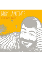 Boby Lapointe, ses premières années