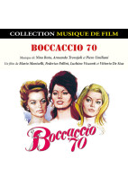 Boccaccio 70 - Bande originale du film