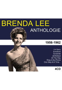Brenda Lee : Anthologie 1956-1962
