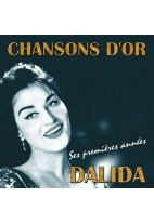 Chansons d'or : Dalida, ses premières années