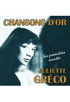 Chansons d'or : Juliette Gréco, ses premières années