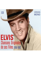 Chansons originales de ses films 1956-1962