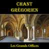R.P. Lucien Deiss, Chant Grégorien : Les Grands Offices, Chants grégoriens, RDM-Edition, Musique