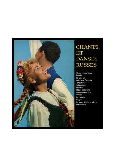 Chants et danses russes