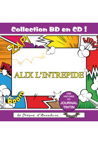 Collection BD en CD : Alix l'Intrépide
