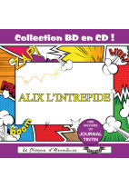 Collection BD en CD : Alix l'Intrépide