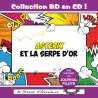 Piérauld, Guy, Augier, Albert, Mauvais, Jean, Gold, Jean, Laudun, Éric, Préboist, Paul, Collection BD en CD : Astérix...