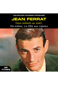 Collection chanson française : Jean Ferrat