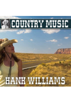 Country music - Hank Williams