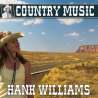 Williams, Hank, Country music - Hank Williams, Country, Musiques du monde, RDM-Edition, Musique