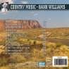 Williams, Hank, Country music - Hank Williams, Country, Musiques du monde, RDM-Edition, Musique