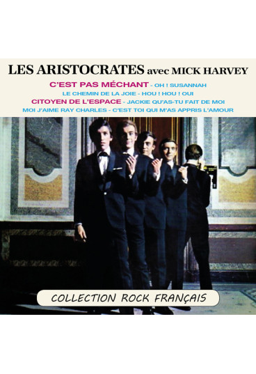 C'est pas méchant - Collection Rock Français