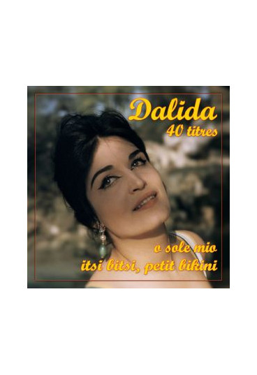Dalida - 40 titres
