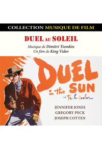 Duel au soleil - Bande originale du film