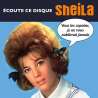 Sheila, Ecoute ce disque, Variétés françaises, RDM-Edition, Musique