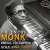 Monk, Thelonious, Enregistrements solo de 1954 à 1962, Jazz, RDM-Edition, Musique