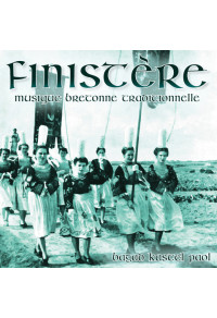 Finistère, musique bretonne traditionnelle