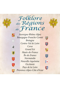 Folklore des régions de France