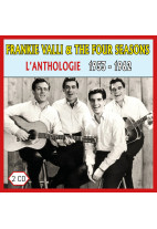 Frankie Valli & The Four Seasons : l'anthologie / 1953 - 1962