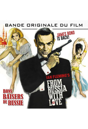 From Russia with Love (Bons Baisers de Russie)