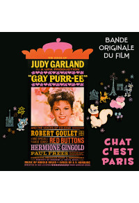 Gay Purr-ee (Chat c'est Paris)