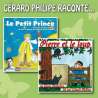 Philipe, Gérard, Poujouly, Georges, Grello, Jacques, Pelayo, Sylvie, Larquey, Pierre, Gérard Philipe raconte... Le Petit...