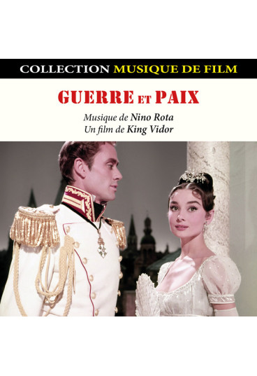 Guerre et Paix - Bande originale du film