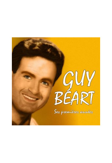 Guy Béart - Ses premières années