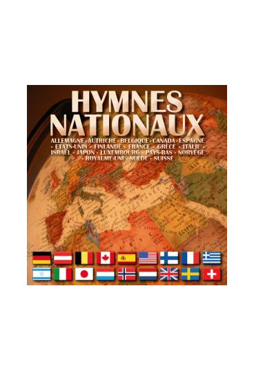 Hymnes nationaux