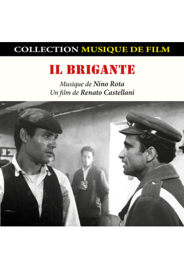 Il Brigante - Bande originale du film