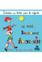 Initiation au breton pour les enfants - Le petit bonhomme Arlequin (conte en français et en breton)
