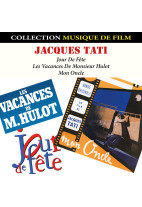 Jacques Tati : Musiques de Films