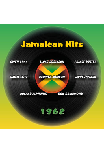 Jamaican Hits - 1962