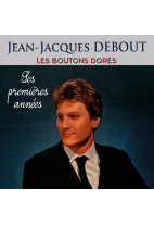 Jean-Jacques Debout, ses premières années