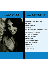 Joan Baez en concert