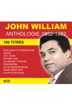 John William : Anthologie 1952-1962