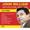 William, John, John William : Anthologie 1952-1962, Variétés internationales, Gospel & negro spiritual, RDM-Edition,...