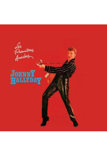 Johnny Hallyday - Les Premières années