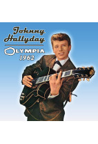 Johnny Hallyday à l'Olympia 1962